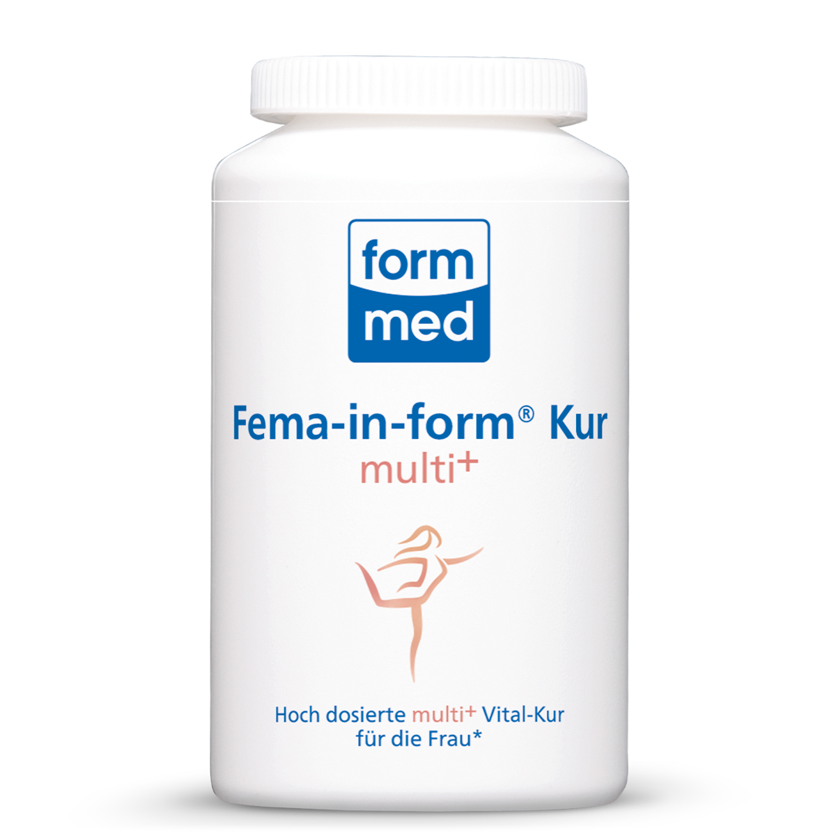 Fema In Form Kur Multi Frauen Multi Vitamine FormMed HealthCare