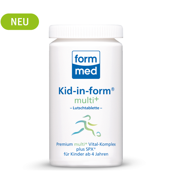 Kid-in-form multi+ (Lutschtablette)