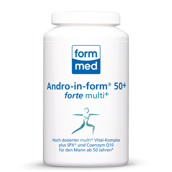 Andro-in-form® 50+ forte multi+
