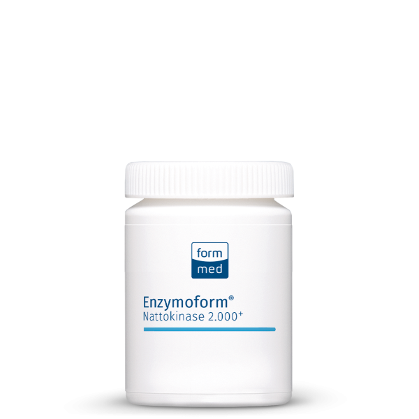 Enzymoform® Nattokinase 2.000+