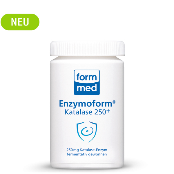 Enzymoform Katalase 250+