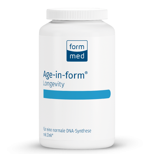 Age-in-form® Longevity