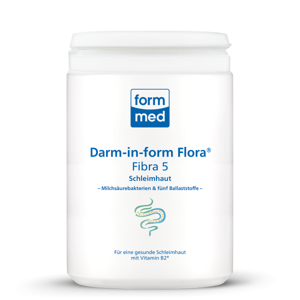Darm-in-form Flora® Fibra 5