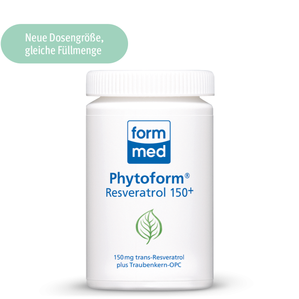Phytoform® Resveratrol 150+
