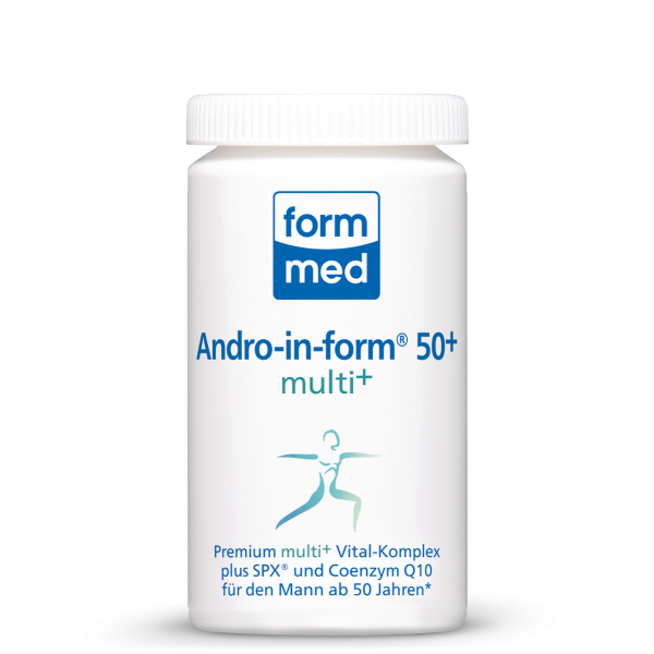 Andro-in-form® 50+ multi+