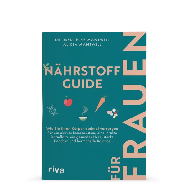 Buch: Nährstoff-Guide für Frauen