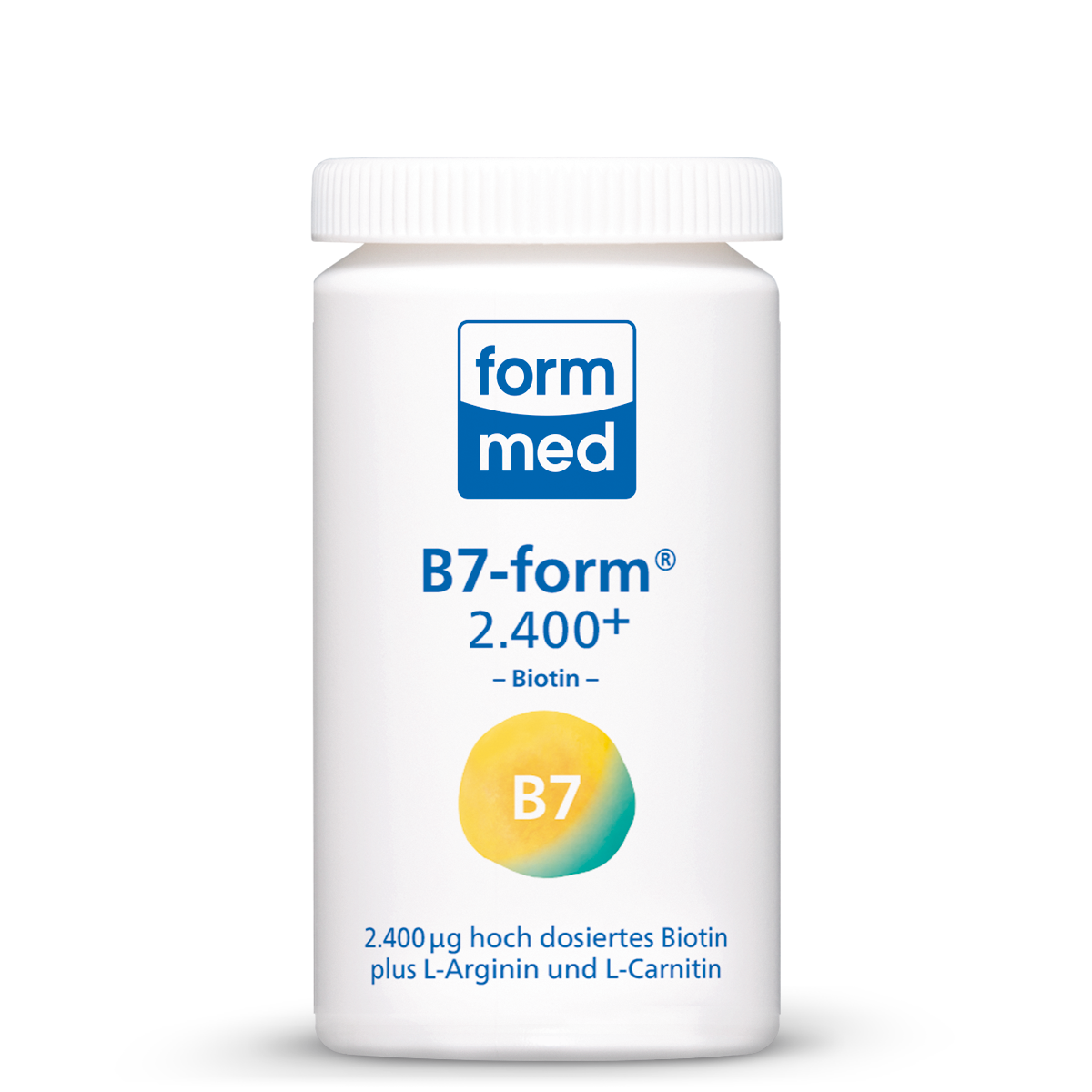 B7-form® 2.400+ | Biotin (B7) | Vitamine | Nach Inhaltsstoff | FormMed ...