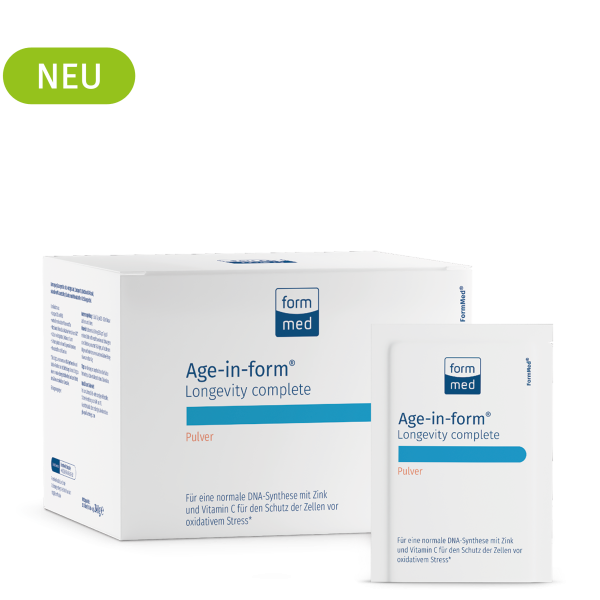 Age-in-form® Longevity complete