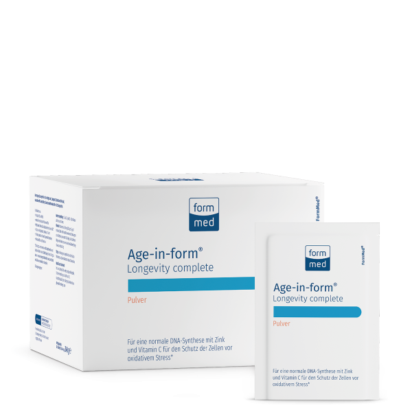 Age-in-form® Longevity complete