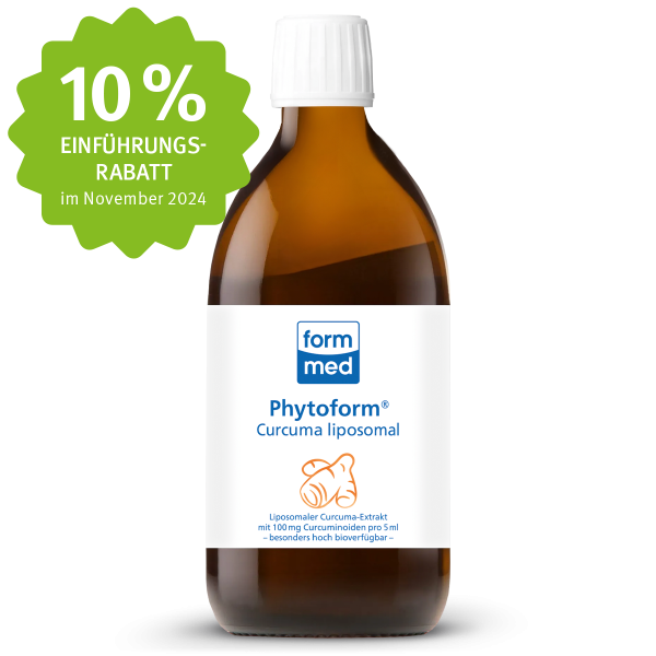 Phytoform® Curcuma liposomal