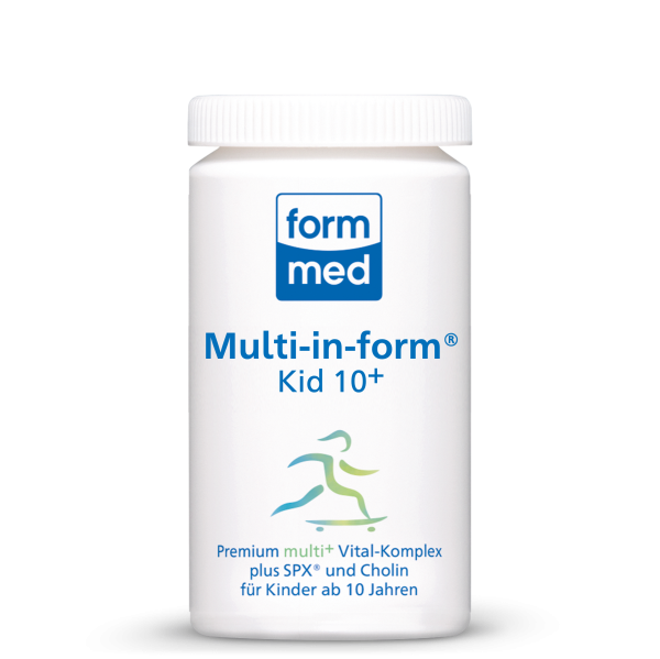 Multi-in-form® Kid 10+ (ehem. Kid-in-form 10+ multi+)