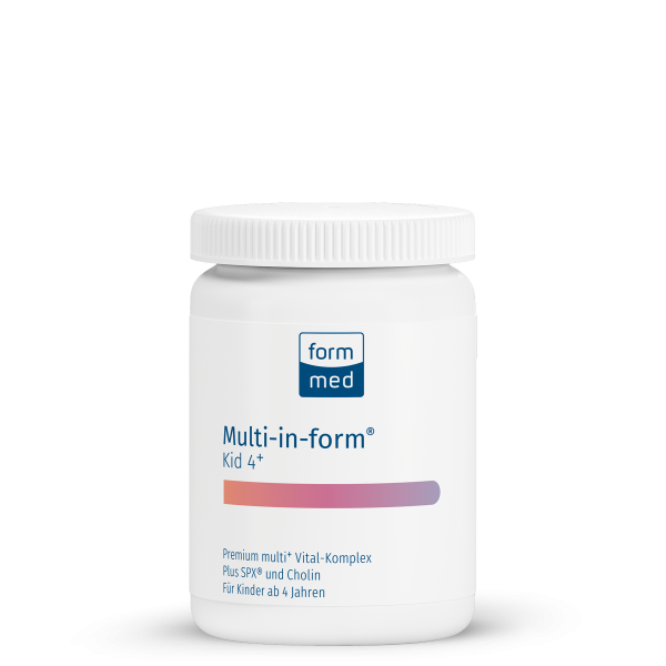 Multi-in-form® Kid 4+ (ehem. Kid-in-form 4+ multi+)