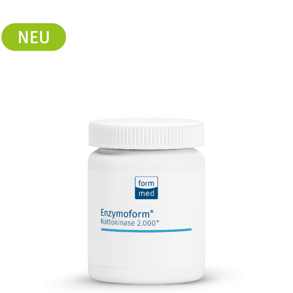 Enzymoform® Nattokinase 2.000+