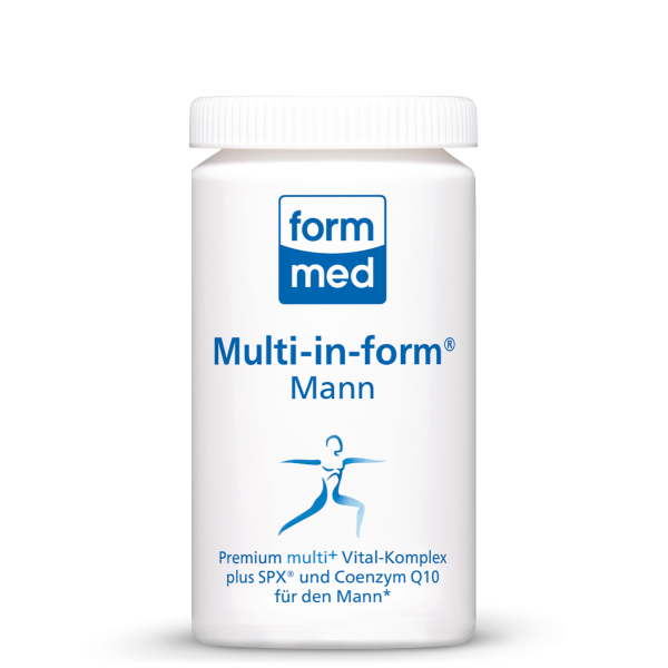 Multi-in-form® Mann (ehem. Andro-in-form® multi+)