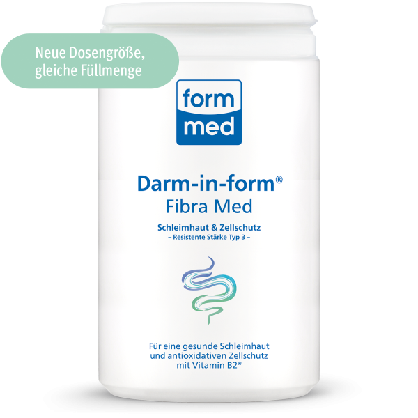 Darm-in-form Fibra Med