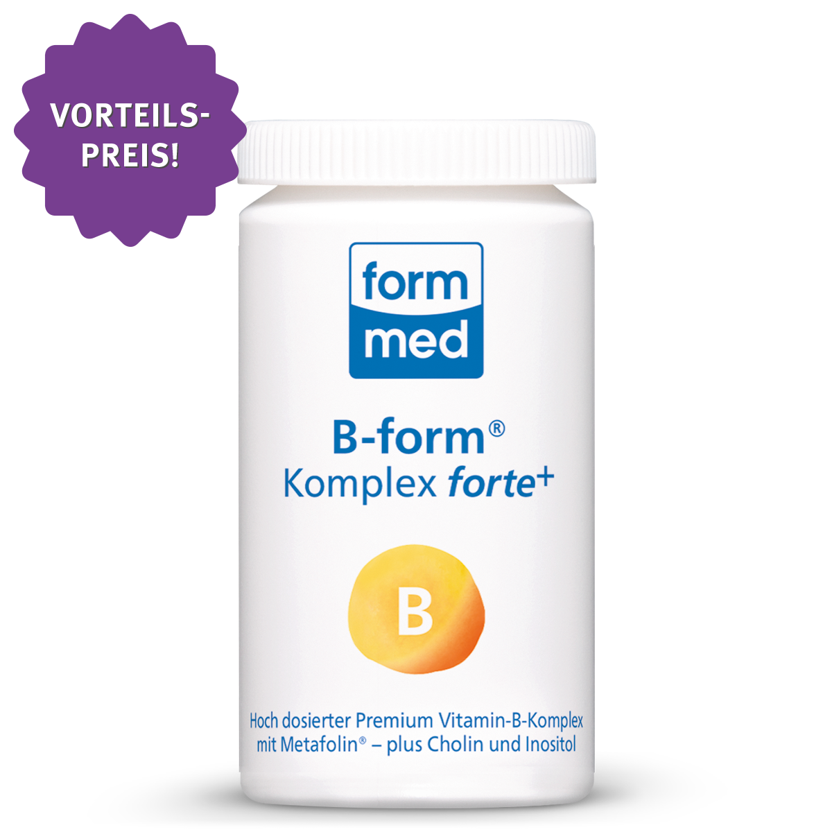 B-form® Komplex Forte+ | Müdigkeit/Abgeschlagenheit | Nach ...