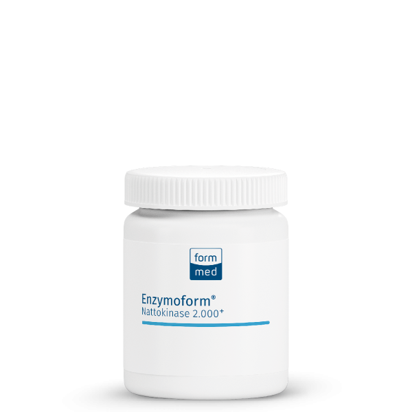 Enzymoform® Nattokinase 2.000+