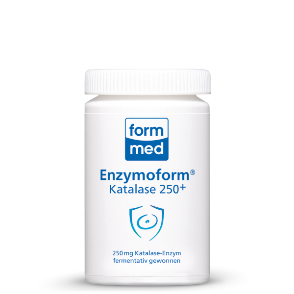 Enzymoform Katalase 250+